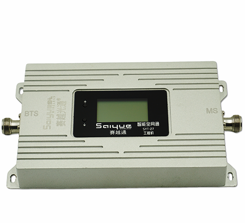 渝中单频手机信号放大器800㎡