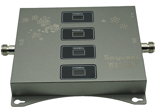  渝中四频手机信号接收器200㎡