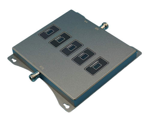 渝中五频4G+5G手机信号增强器200㎡