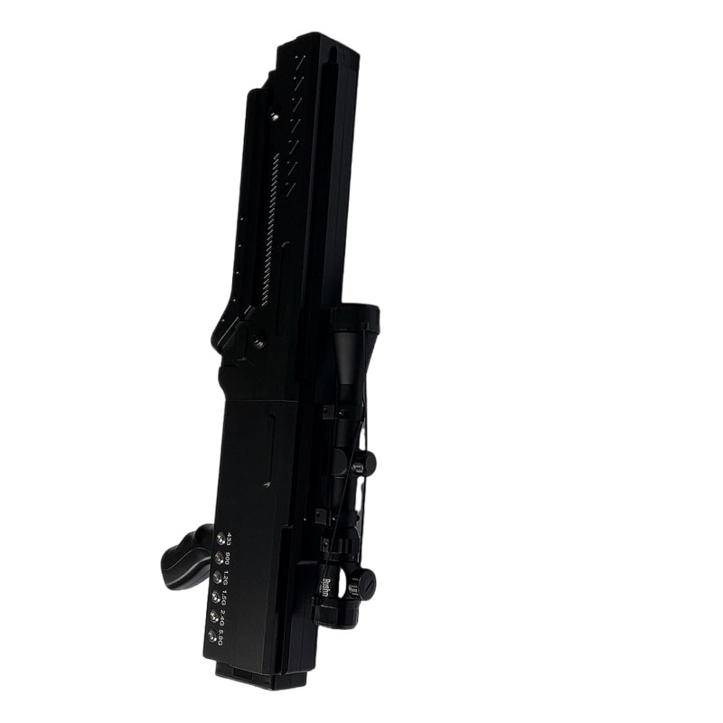  渝中手持便携式枪型低空防御反制六通道C型