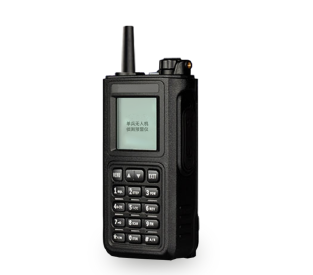  渝中单兵无人机侦测预警仪