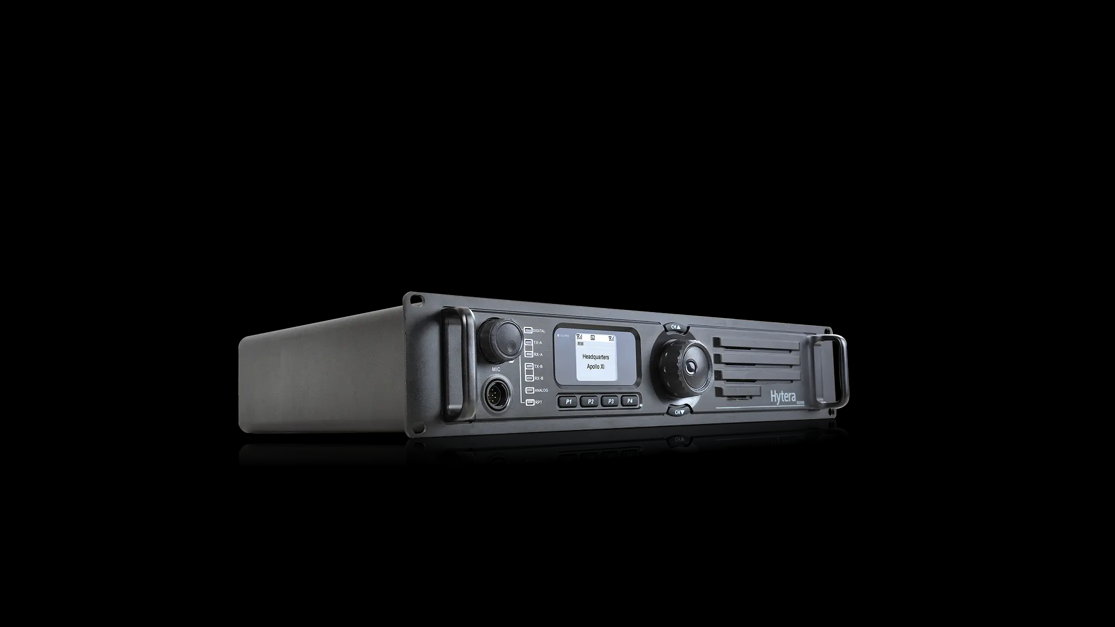  渝中数字中继中转台RD980（海能达）