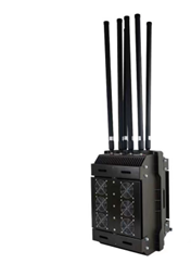  渝中手拉箱式大功率低空防御反制设备