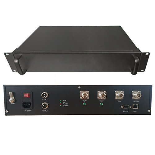  渝中FM调频广播插播主机