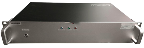  渝中350M PDT消防集群警用主机直放站