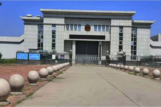  渝中某监狱数字手机信号屏蔽（信令级管控）案例