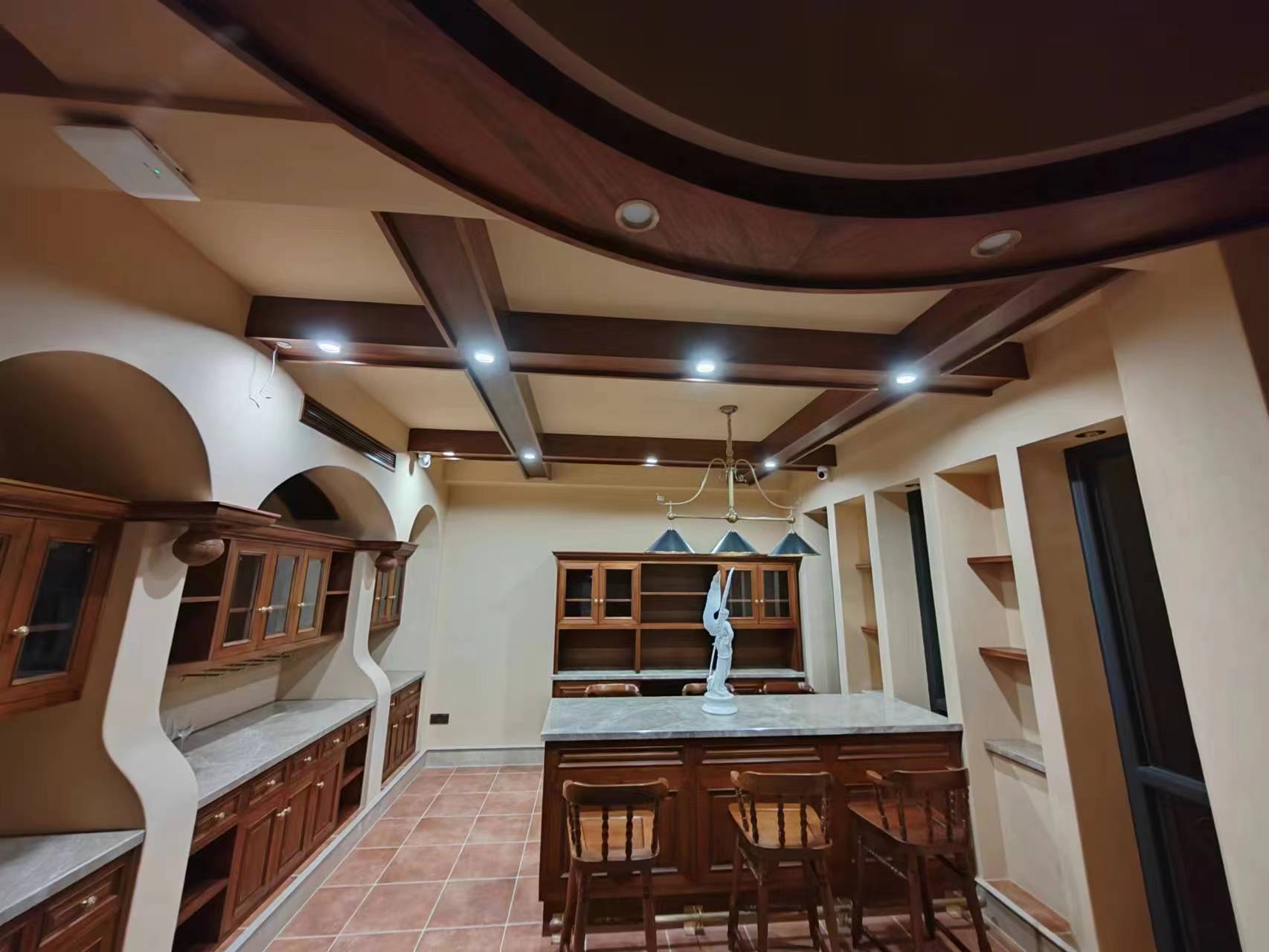  渝中台湾山庄别墅4G全网通手机信号覆盖案例