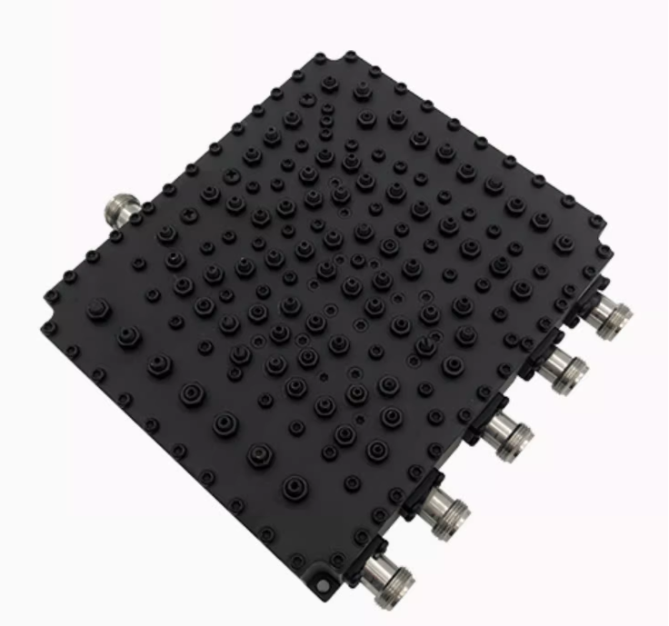  渝中双频三频四频五频腔体合路器4G+5G