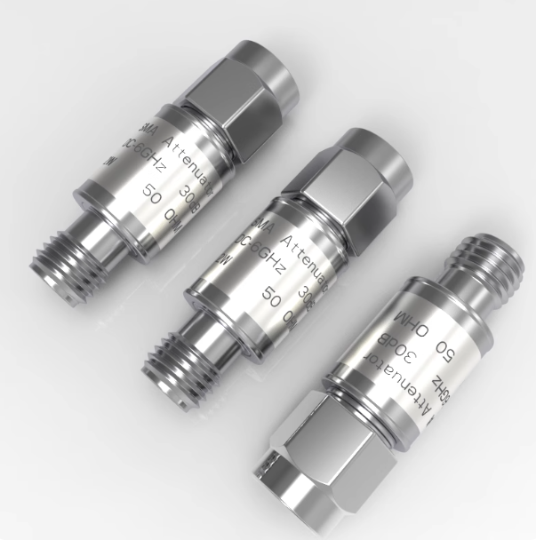  渝中小功率SMA固定衰减器0-3G/0-6G射频专用
