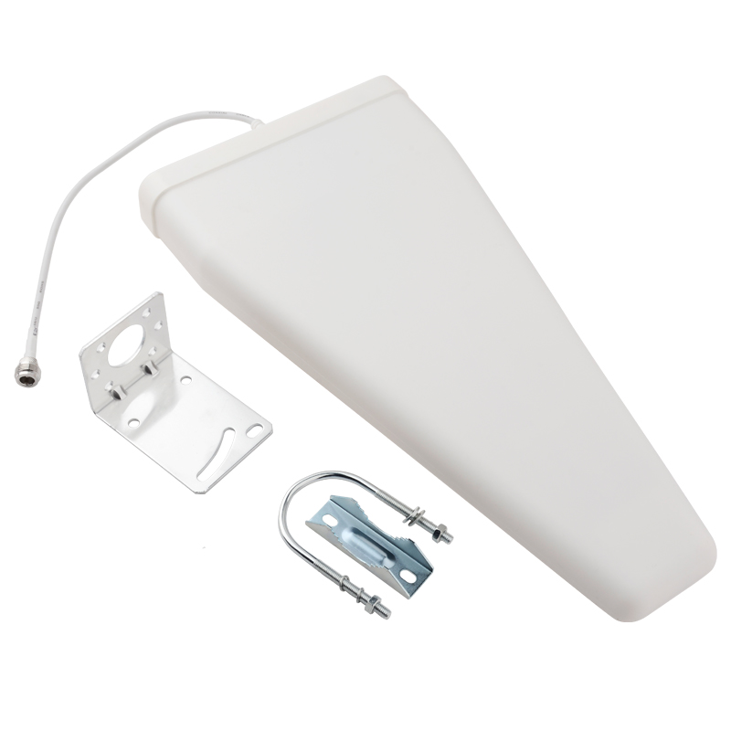  渝中对数周期天线定向接收发射700-3700MHz